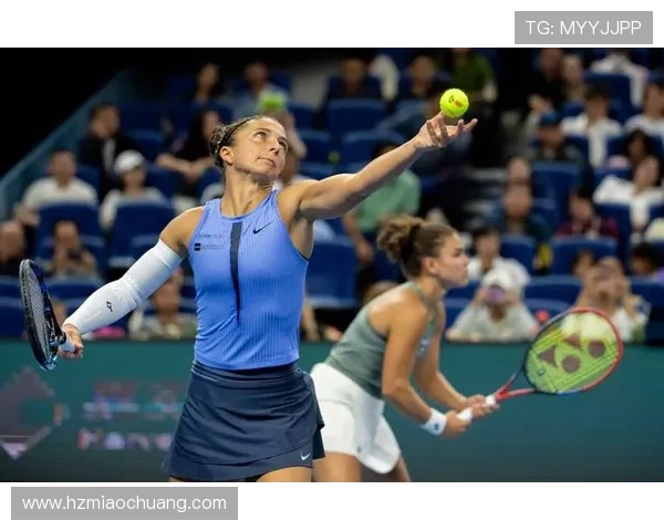 中网女单第二轮精彩对决 保利尼迎战塞瓦斯托娃挑战升级