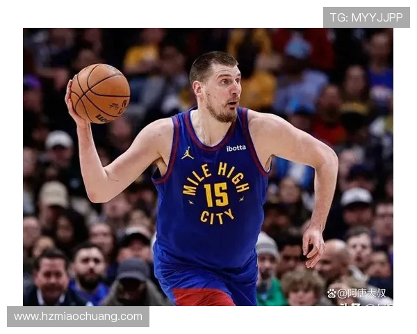 掘金快速反击沃特森拉杆上篮精彩命中助力球队领先